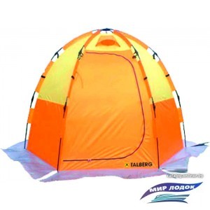 Палатка для зимней рыбалки Talberg Shimano 2