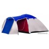 Треккинговая палатка Acamper Monsun 4 (синий)
