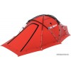 Треккинговая палатка Husky Fighter 3-4 (красный)