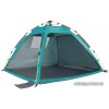 Кемпинговая палатка KingCamp Aosta 4082 (бирюзовый)