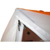 Палатка для зимней рыбалки Пингвин Призма New (белый/оранжевый)