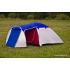 Треккинговая палатка Acamper Monsun 4 (синий)