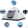 Треккинговая палатка KingCamp Holiday 3 KT3018
