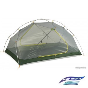 Треккинговая палатка Naturehike Mongar Ultralight 2 NH17T007-M (серый)