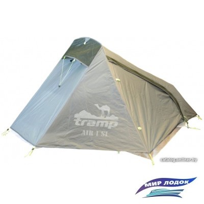 Треккинговая палатка TRAMP AIR 1 Si