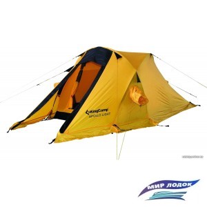 Экспедиционная палатка KingCamp Apollo Light KT3002