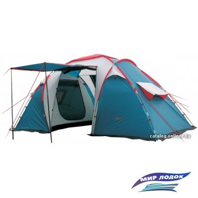 Кемпинговая палатка Canadian Camper SANA 4