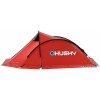 Треккинговая палатка Husky Flame 1 (красный)