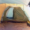 Кемпинговая палатка Acamper Traper 4 (зеленый/желтый)
