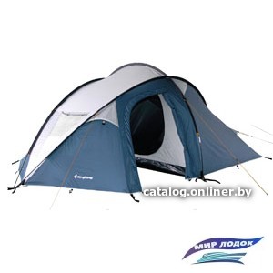 Треккинговая палатка KingCamp Sigma 3 KT3041