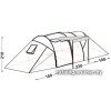 Кемпинговая палатка KingCamp KT3060