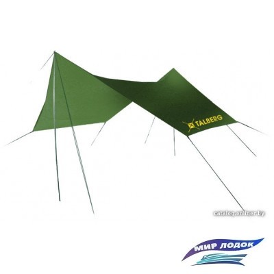Кемпинговая палатка Talberg Cover
