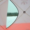 Палатка для зимней рыбалки Кедр Куб-2, трехслойная