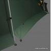 Треккинговая палатка Husky Flame 2 (зеленый)
