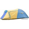 Кемпинговая палатка Acamper Vigo 3 (синий/желтый)