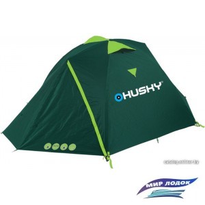 Треккинговая палатка Husky Burton 2 (3)