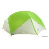 Треккинговая палатка Naturehike Mongar Ultralight 2 NH17T007-M (серый/зеленый)