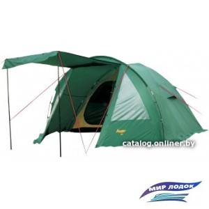 Кемпинговая палатка Canadian Camper Rino 5 (зеленый)