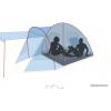 Кемпинговая палатка Canadian Camper Rino 5 (зеленый)
