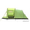 Кемпинговая палатка KingCamp Milan 4 3057 (зеленый)