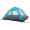 Кемпинговая палатка Naturehike P-Series 2 NH18Z022-P (голубой)
