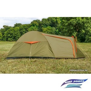 Кемпинговая палатка Acamper Vigo 3 (зеленый)