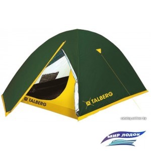Треккинговая палатка Talberg Sliper 3