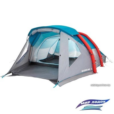 Кемпинговая палатка Quechua Air Seconds Family 4 XL [8384153]