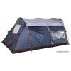 Кемпинговая палатка FHM Libra 4 (серый/синий)