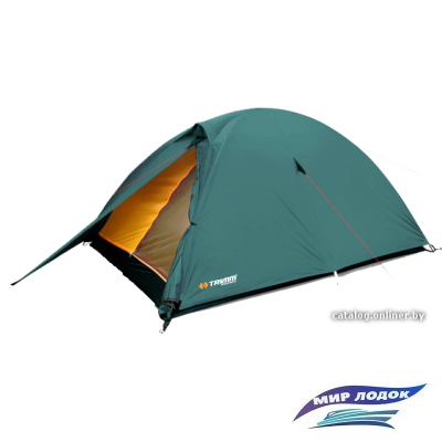 Треккинговая палатка Trimm Comet (зеленый)