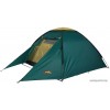 Треккинговая палатка GOLDEN SHARK Compact 3 (зеленый)