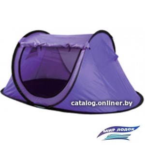 Треккинговая палатка KingCamp Venice KT3071 (фиолетовый)