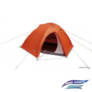 Треккинговая палатка Pinguin Vega Extreme (оранжевый)