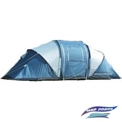 Кемпинговая палатка Argos Trespass 6 Carpeted [459/1120]