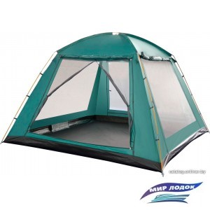 Кемпинговая палатка Greenell Норма (зеленый)