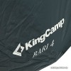 Кемпинговая палатка KingCamp Bari 4 KT3030
