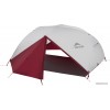 Кемпинговая палатка MSR Elixir 3 (серый/красный)