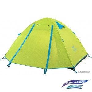 Кемпинговая палатка Naturehike P-Series 2 NH18Z022-P (зеленый)