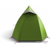 Треккинговая палатка Husky Sawaj Camel 2 (зеленый)
