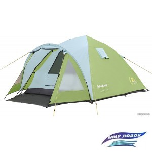 Треккинговая палатка KingCamp Holiday KT3027
