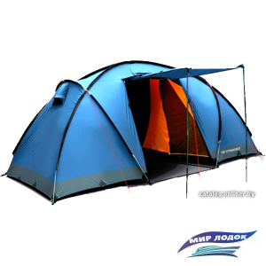 Кемпинговая палатка Trimm Comfort 2 (синий)