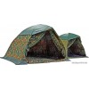 Палатка для зимней рыбалки Лотос 4 Carp