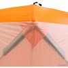 Палатка для зимней рыбалки Следопыт КУБ 4 (белый/оранжевый)