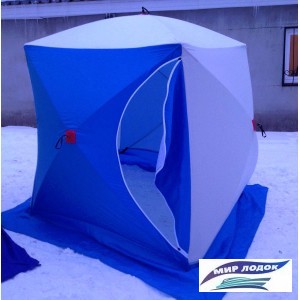 Палатка для зимней рыбалки Стэк Куб-2