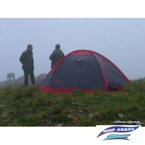 Экспедиционная палатка TRAMP Rock 4 v2
