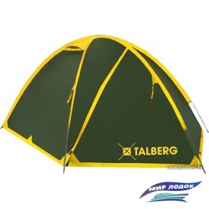 Треккинговая палатка Talberg Space 3