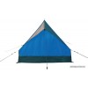 Треккинговая палатка High Peak Minipack 10155 (синий)