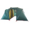 Кемпинговая палатка BTrace Tube 4 (зеленый)