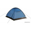 Треккинговая палатка High Peak Beaver 3 10167 (синий)