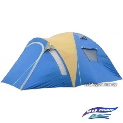 Кемпинговая палатка Fora Baltic 5 (синий)